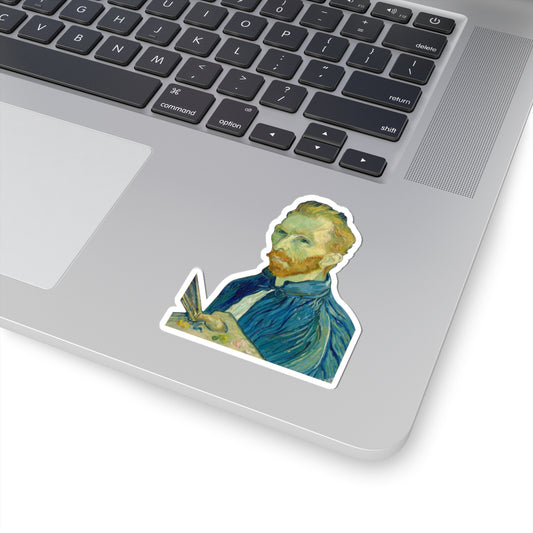 Vincent Van Gogh sticker