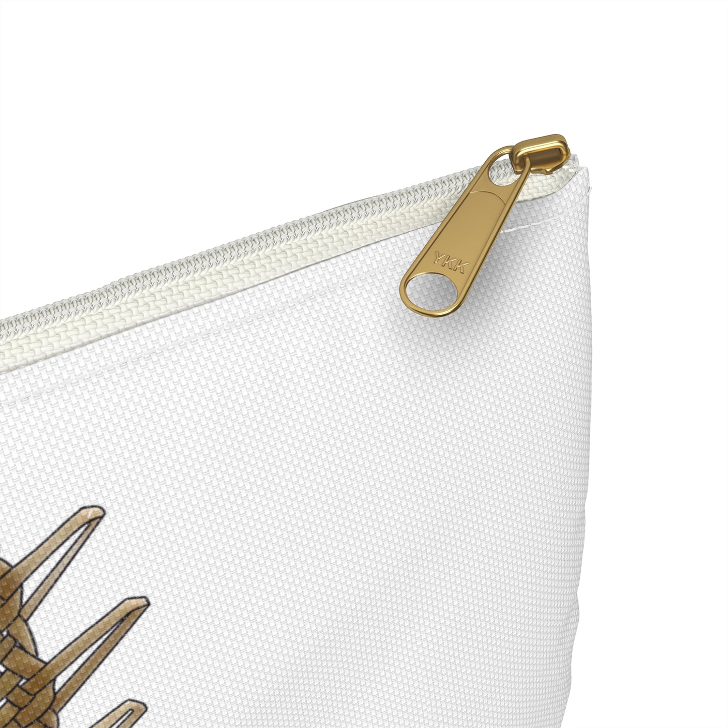 Imbolc Angel Accessory Pouch - Perfect for Witchy Gifts, Festival Clutch, Spiritual Storage, Eco-friendly Bag, Craft Organizer