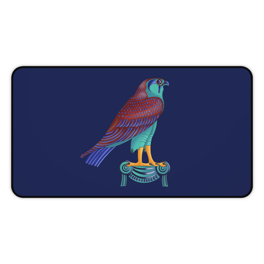 Horus Egyptian God Desk Mat