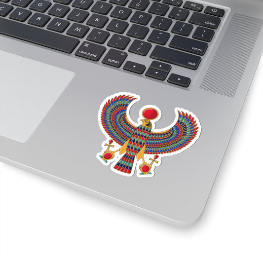 Horus God Pendant Sticker