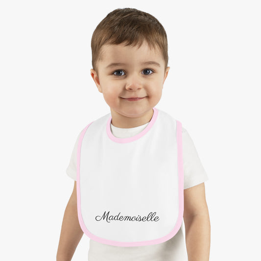 Baby Bib, Mademoiselle Bib