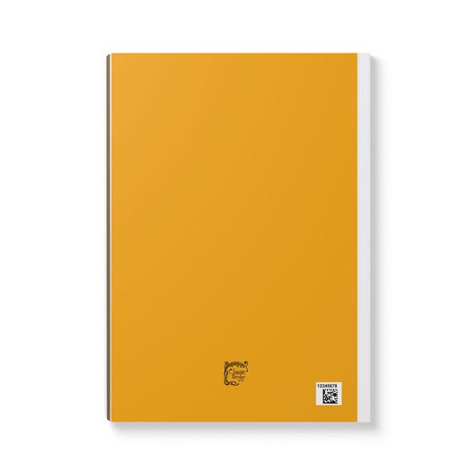 Daffodil Softcover Journal