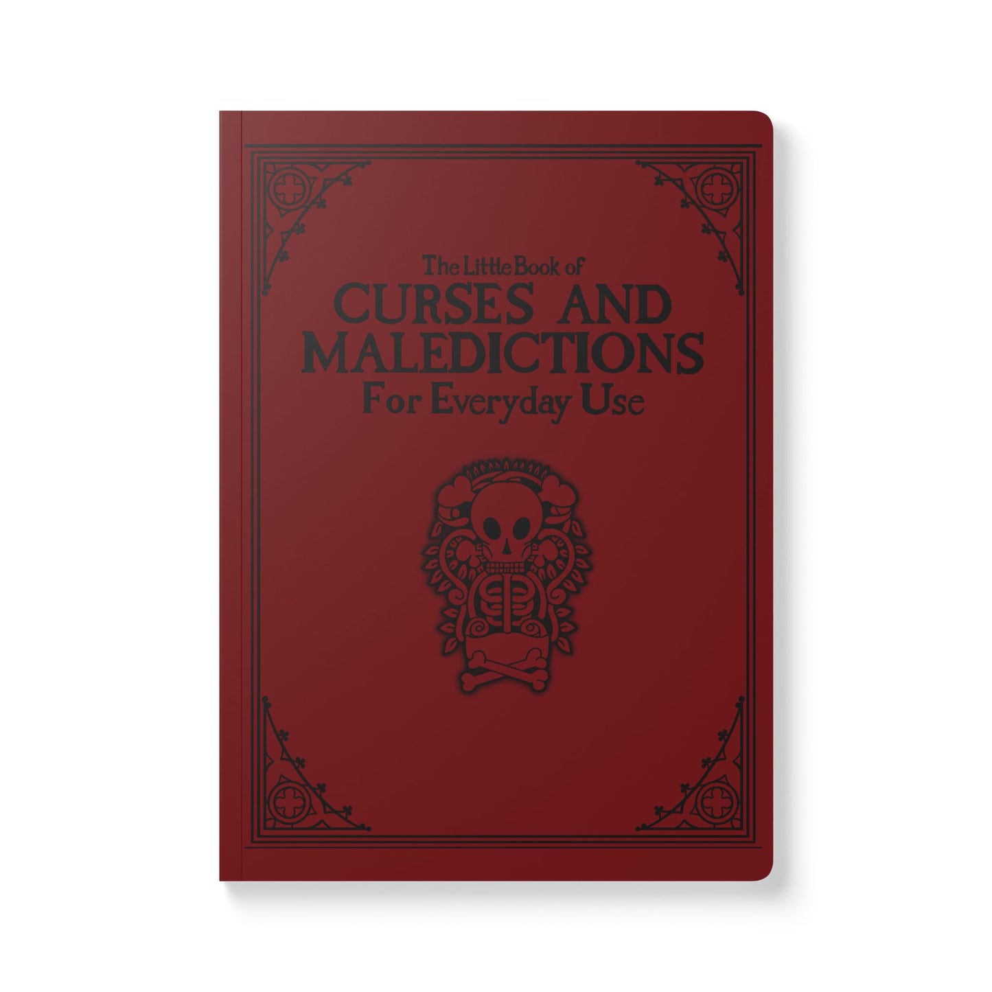 Curses and Maledictions Softcover Journal