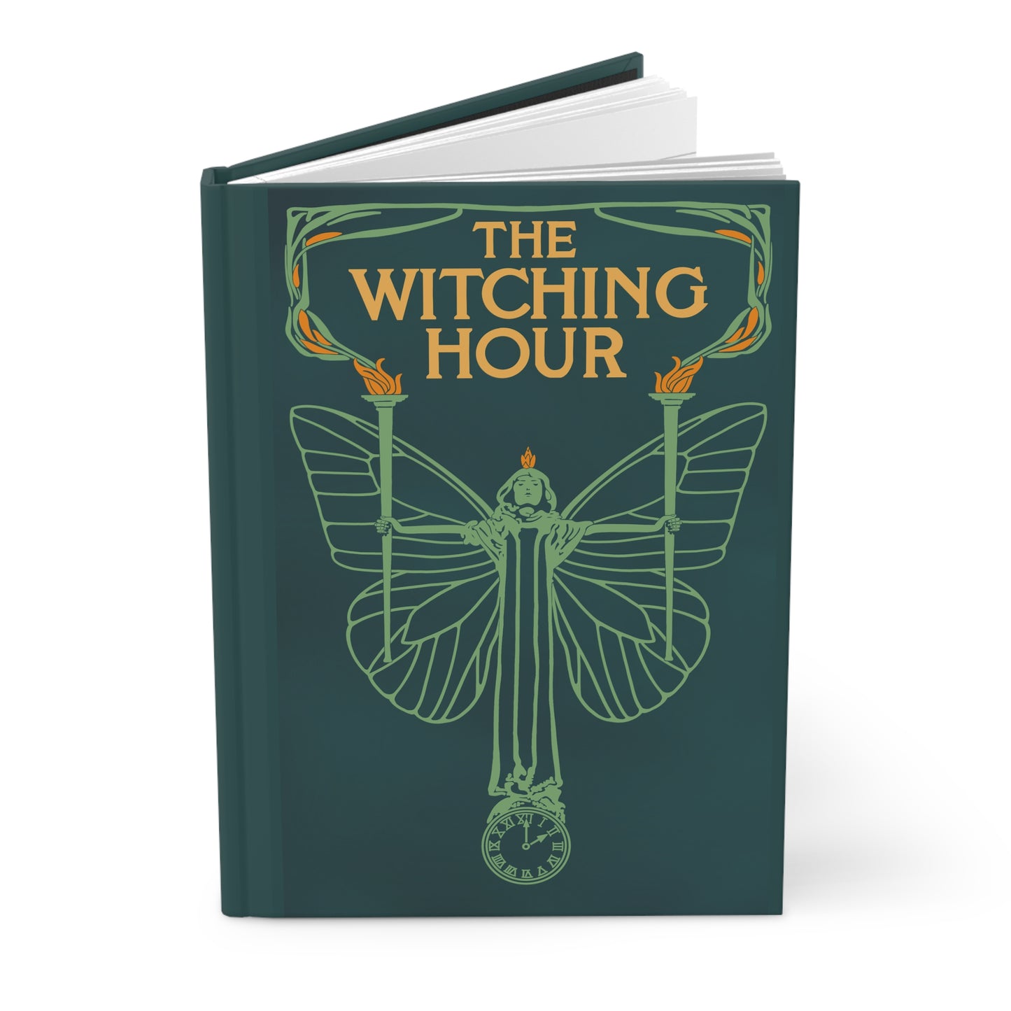 Witching Hour Hardcover Journal