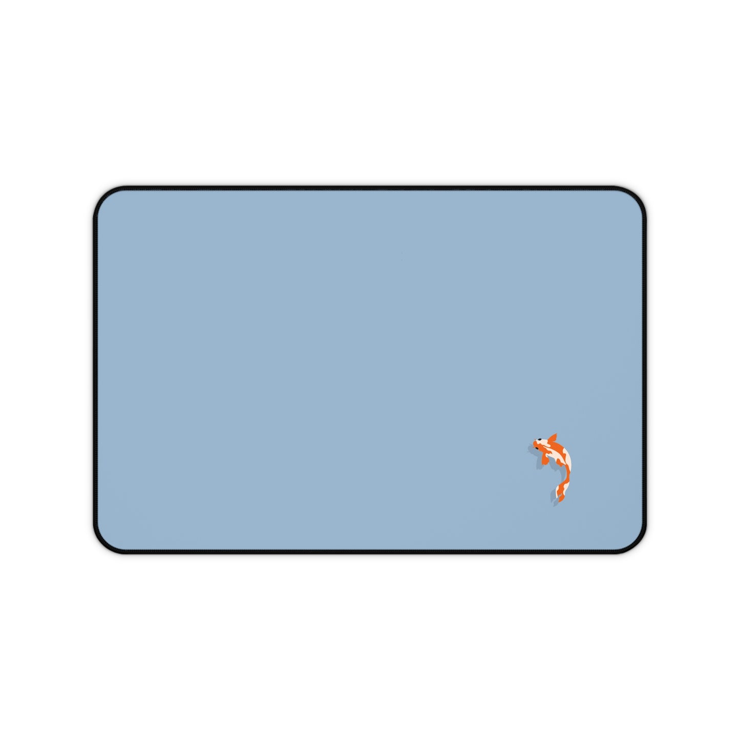 Elegant Koi Fish Desk Mat