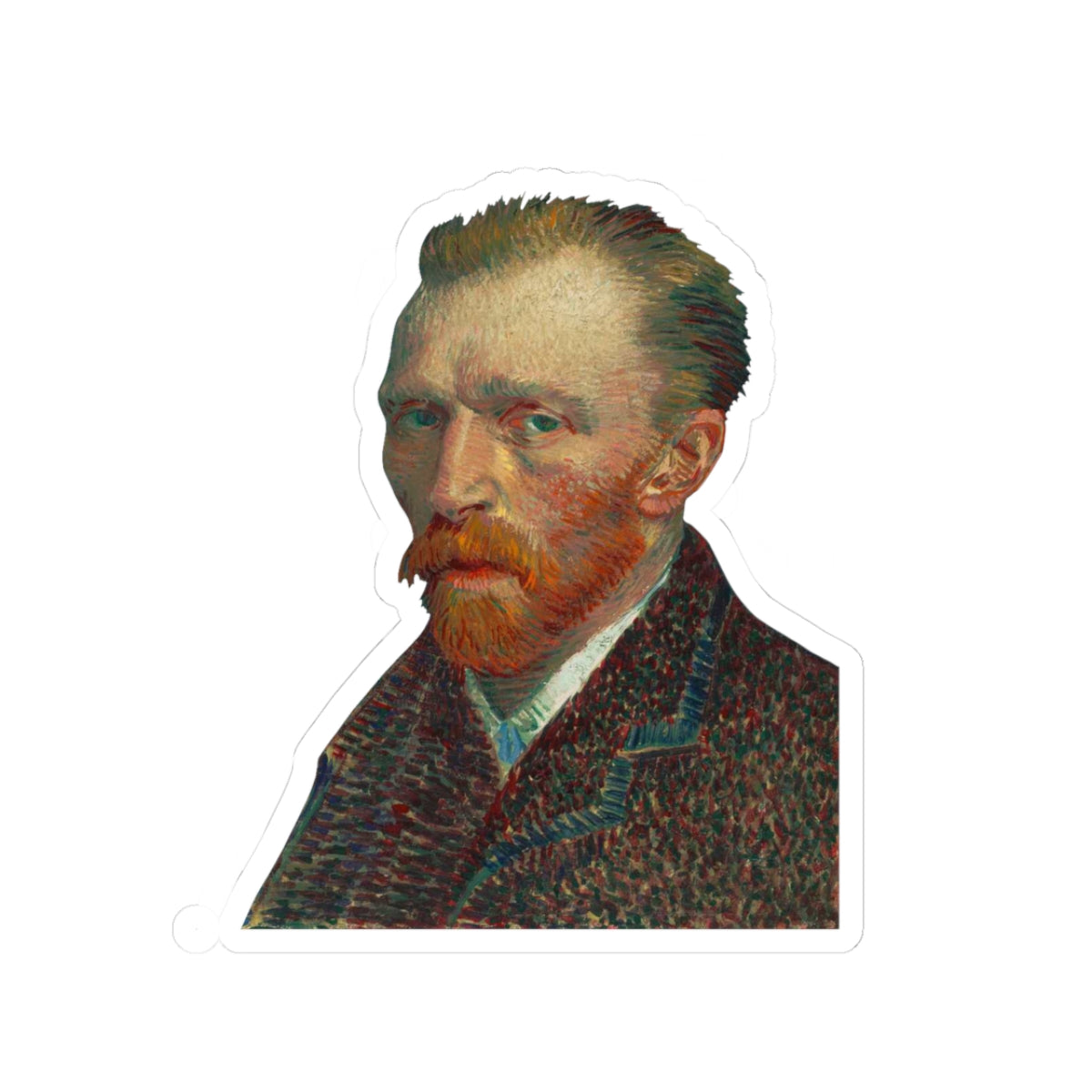 Vincent Van Gogh Sticker