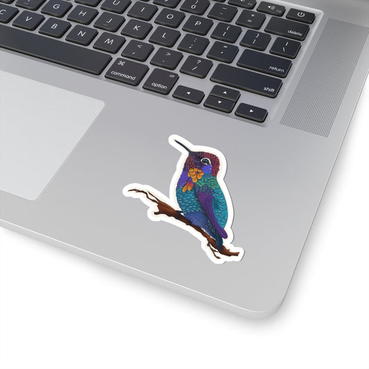 Sweet Hummingbird Sticker