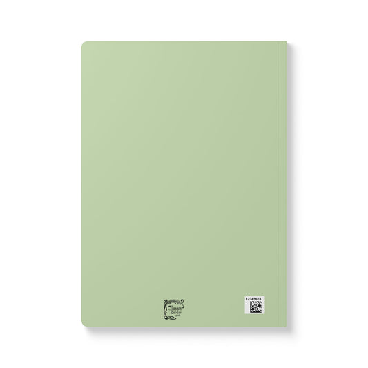 Vintage Japanese design from Shin-bijutsukai Softcover Journal