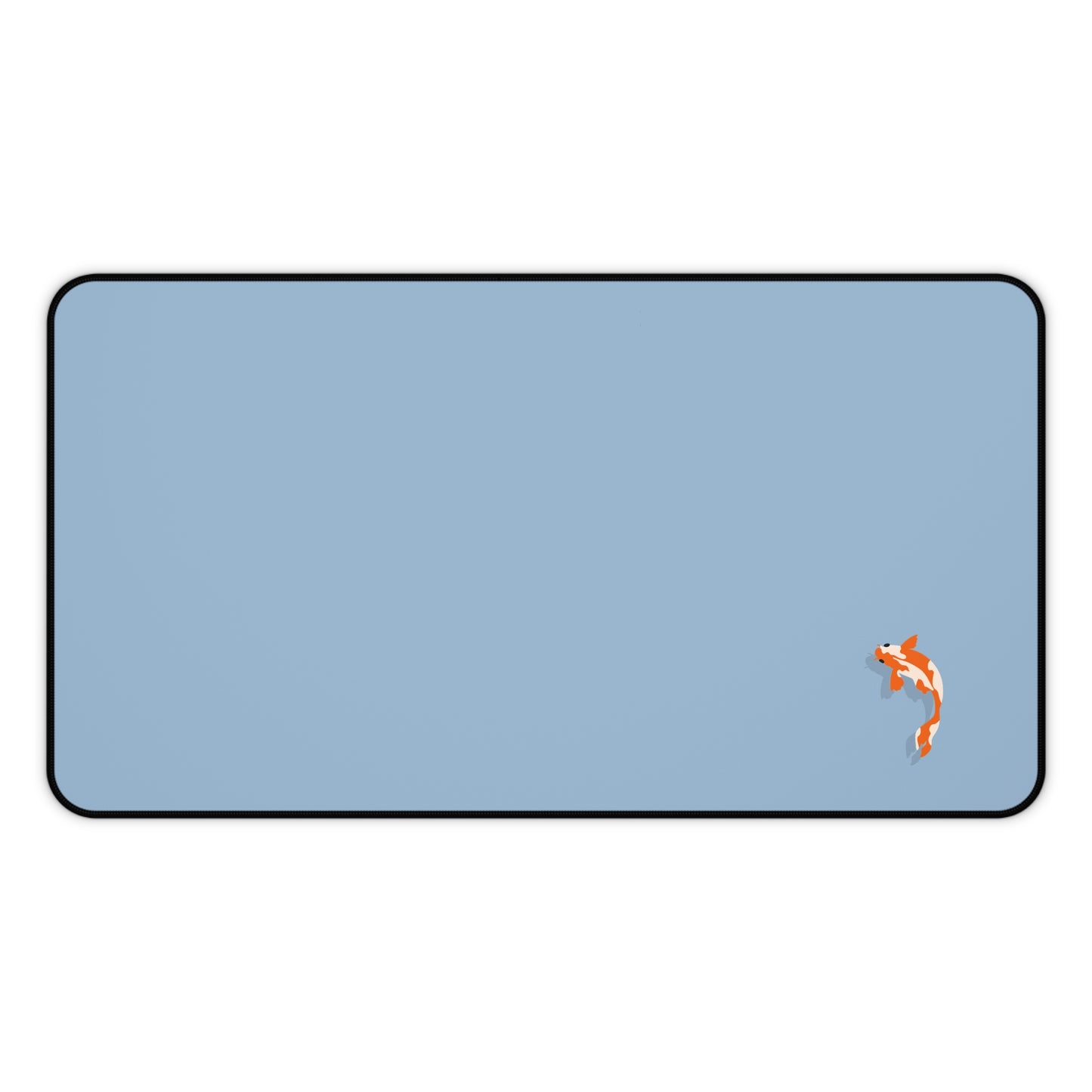 Elegant Koi Fish Desk Mat
