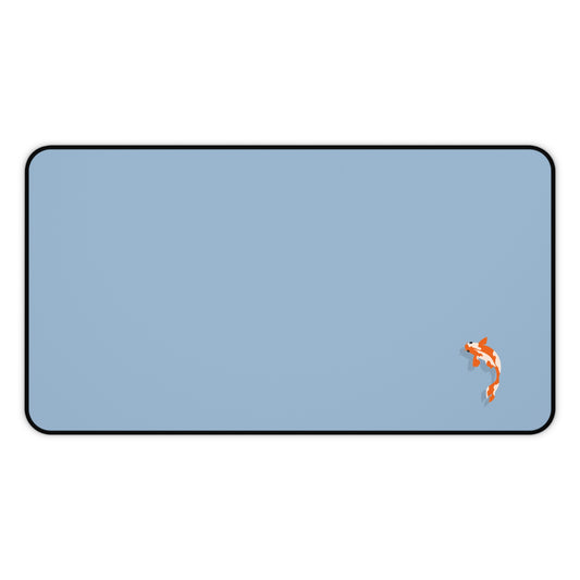 Elegant Koi Fish Desk Mat