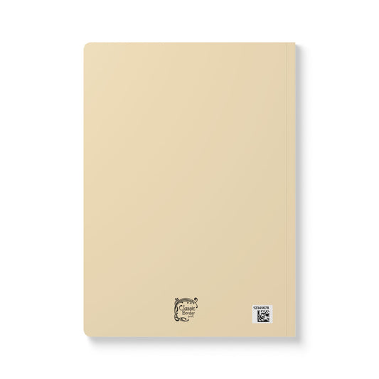 Charming Homes Softcover Journal