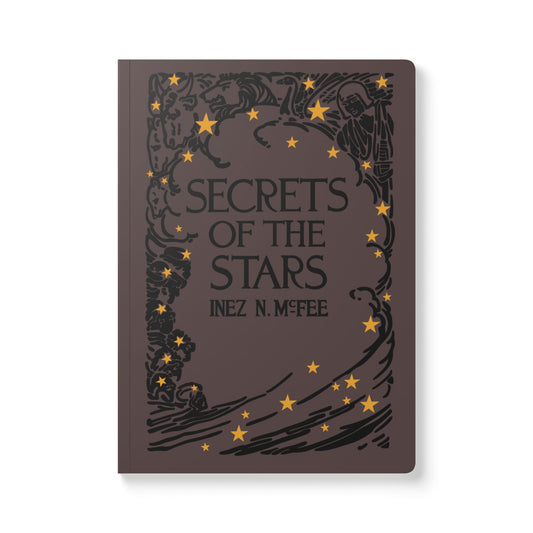 Secrets of the Stars Softcover Journal
