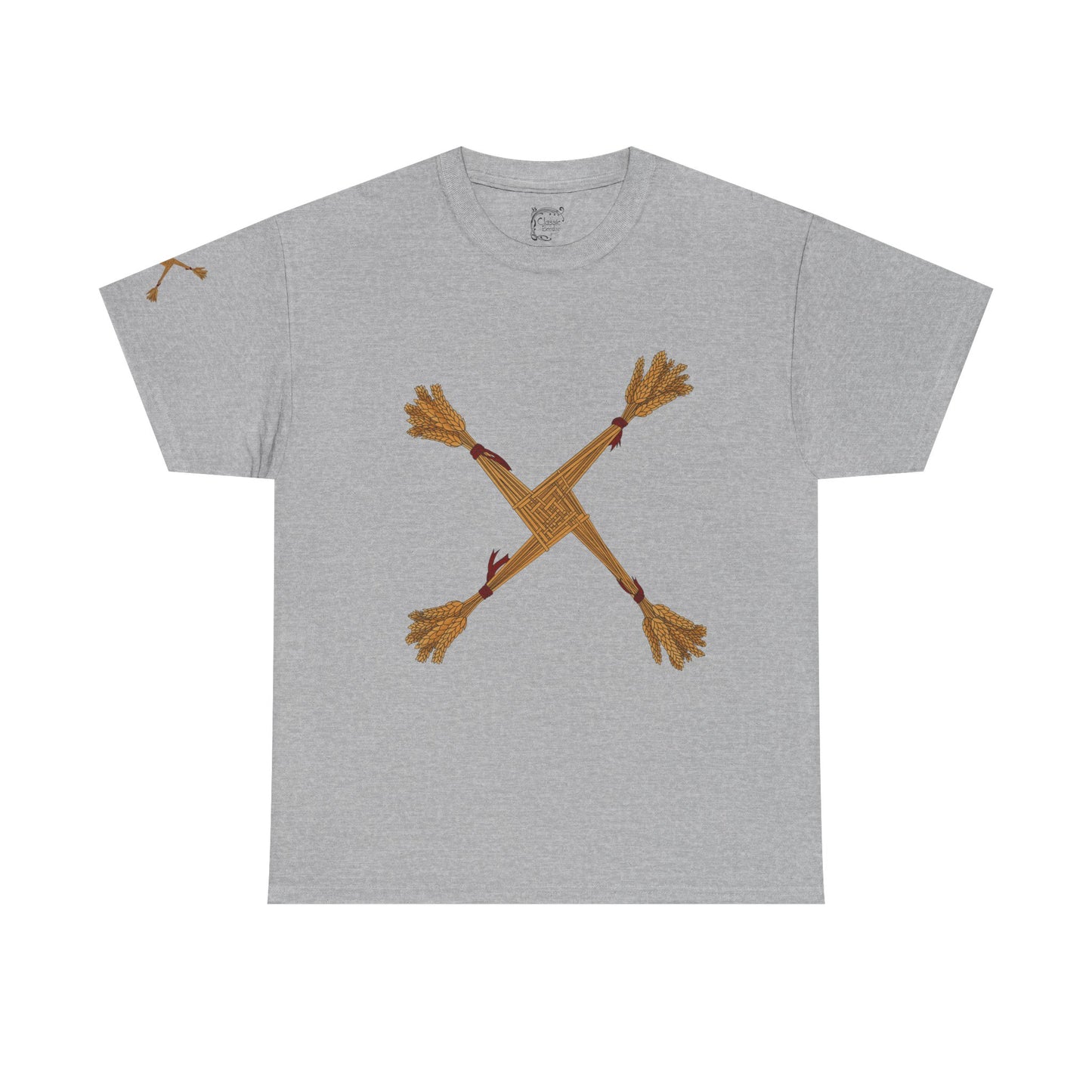 Imbolc St Brigid Cross Design, Casual Wear, Graphic Tee, Stylish Gift for All Occasions, Perfect for Outdoor Events, [...]