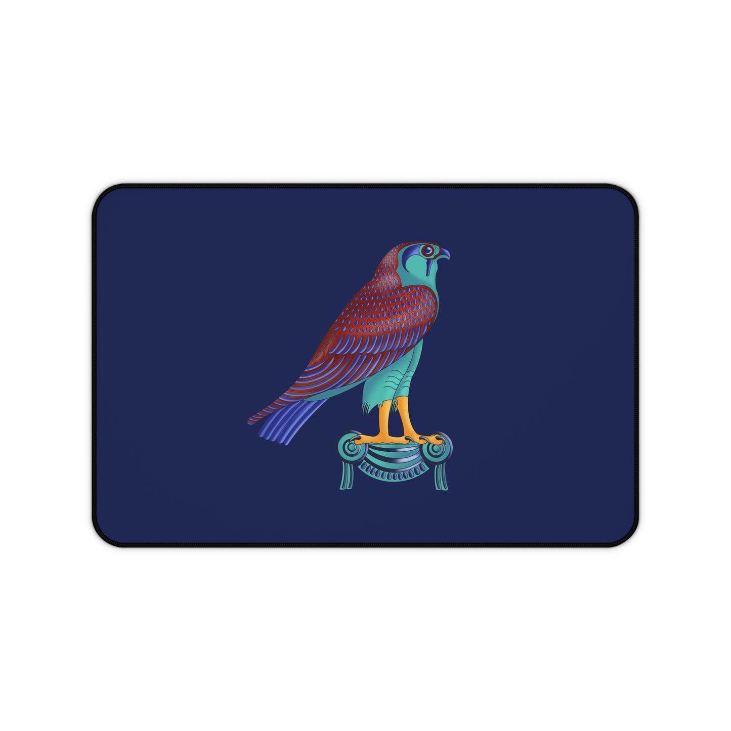 Horus Egyptian God Desk Mat