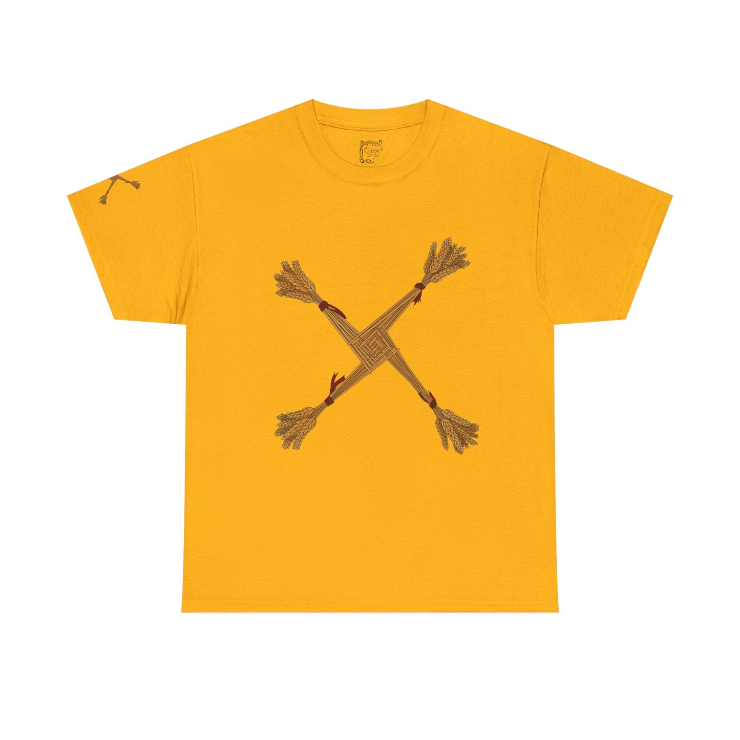 Imbolc St Brigid Cross Design, Casual Wear, Graphic Tee, Stylish Gift for All Occasions, Perfect for Outdoor Events, [...]