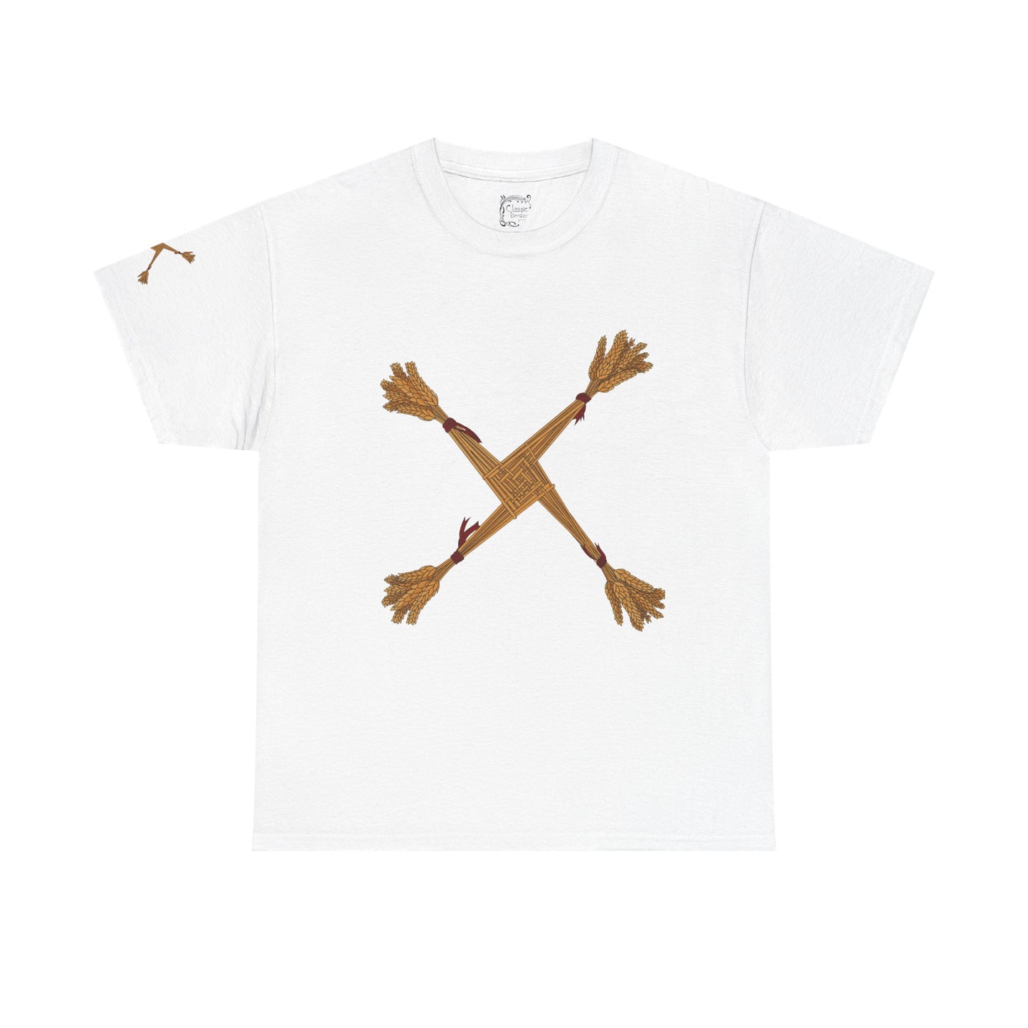 Imbolc St Brigid Cross Design, Casual Wear, Graphic Tee, Stylish Gift for All Occasions, Perfect for Outdoor Events, [...]