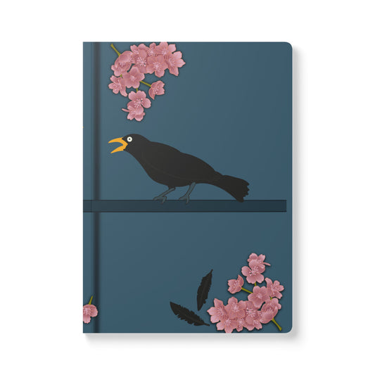 Man with Golden Gun Softcover Journal