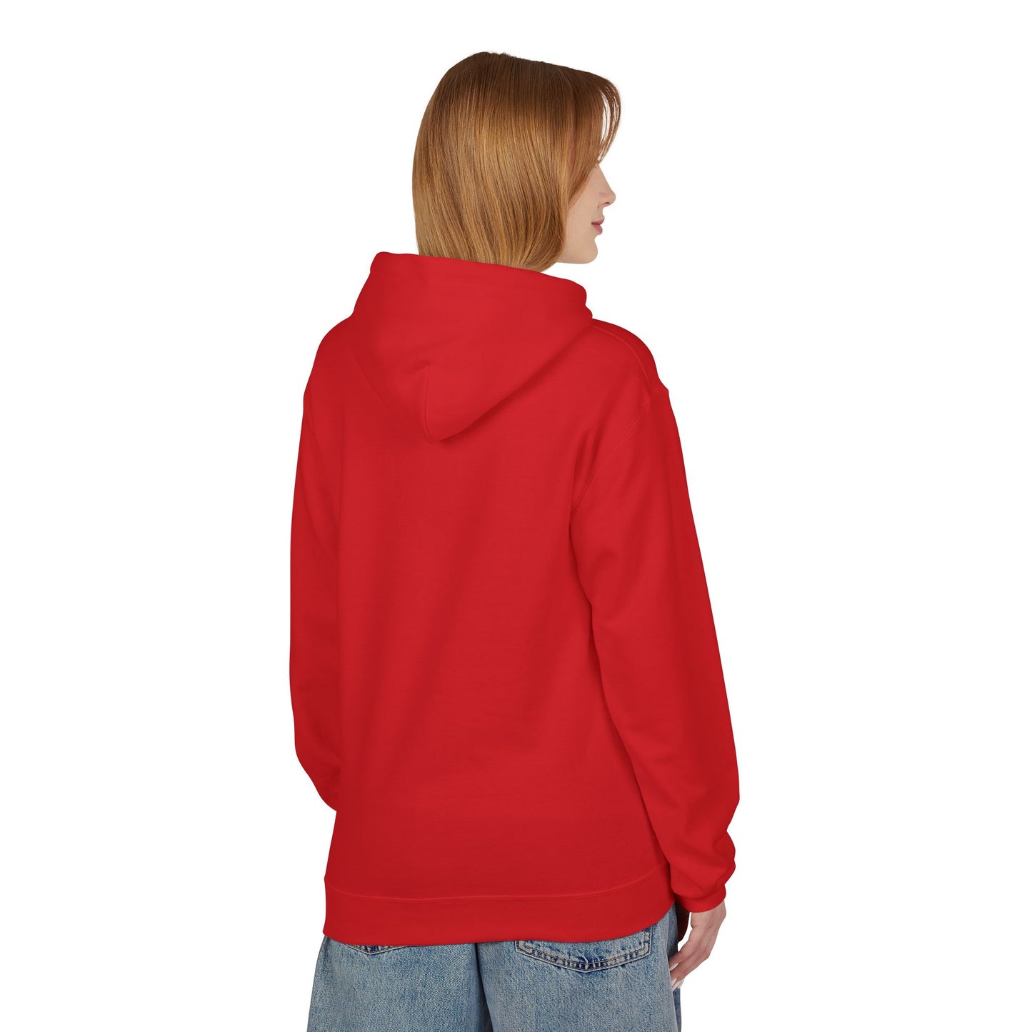 Realization Hoodie — Minimalist Inspirational Sweatshirt