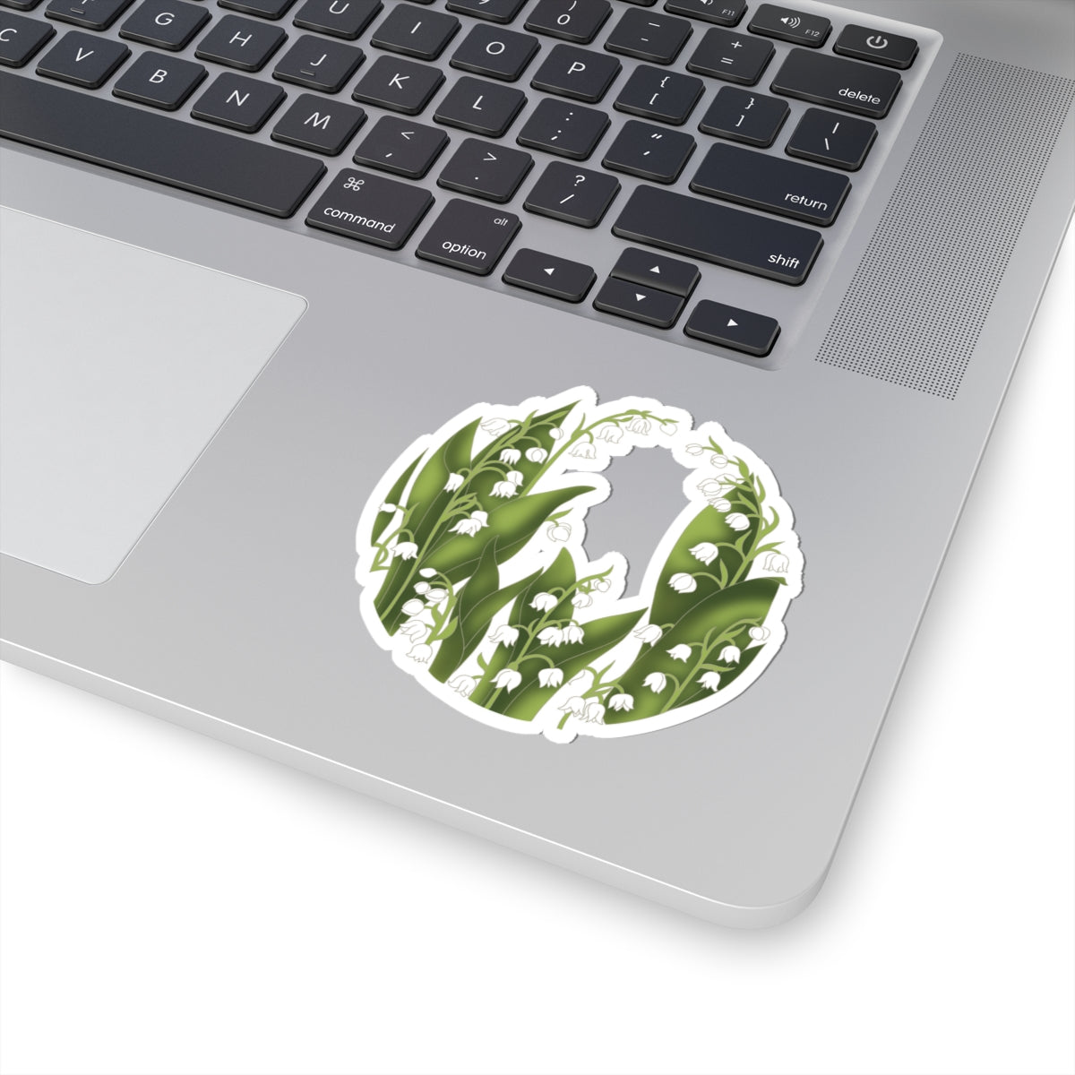 Lily of the Valley sticker
