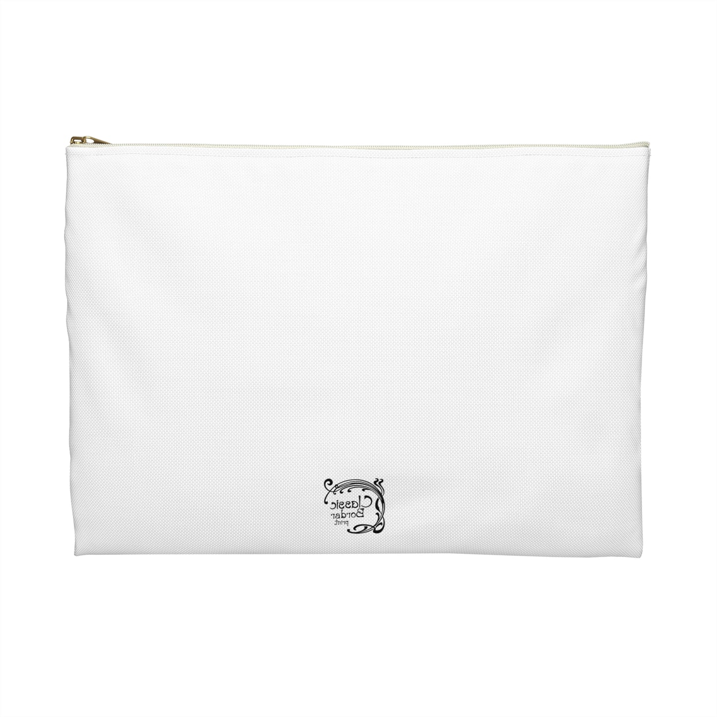 Dreamy Accessory Pouch, "Chut je rêve" (Sshh I am dreaming)