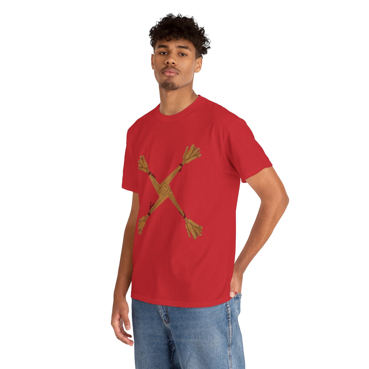 Imbolc St Brigid Cross Design, Casual Wear, Graphic Tee, Stylish Gift for All Occasions, Perfect for Outdoor Events, [...]