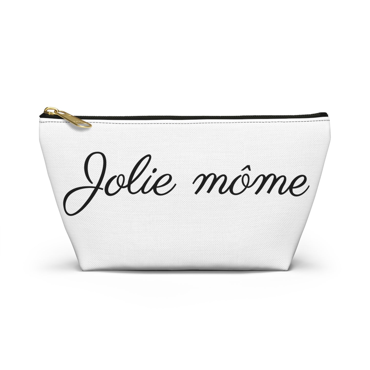 Chic Accessory Pouch "Jolie Môme" (Cute babe)