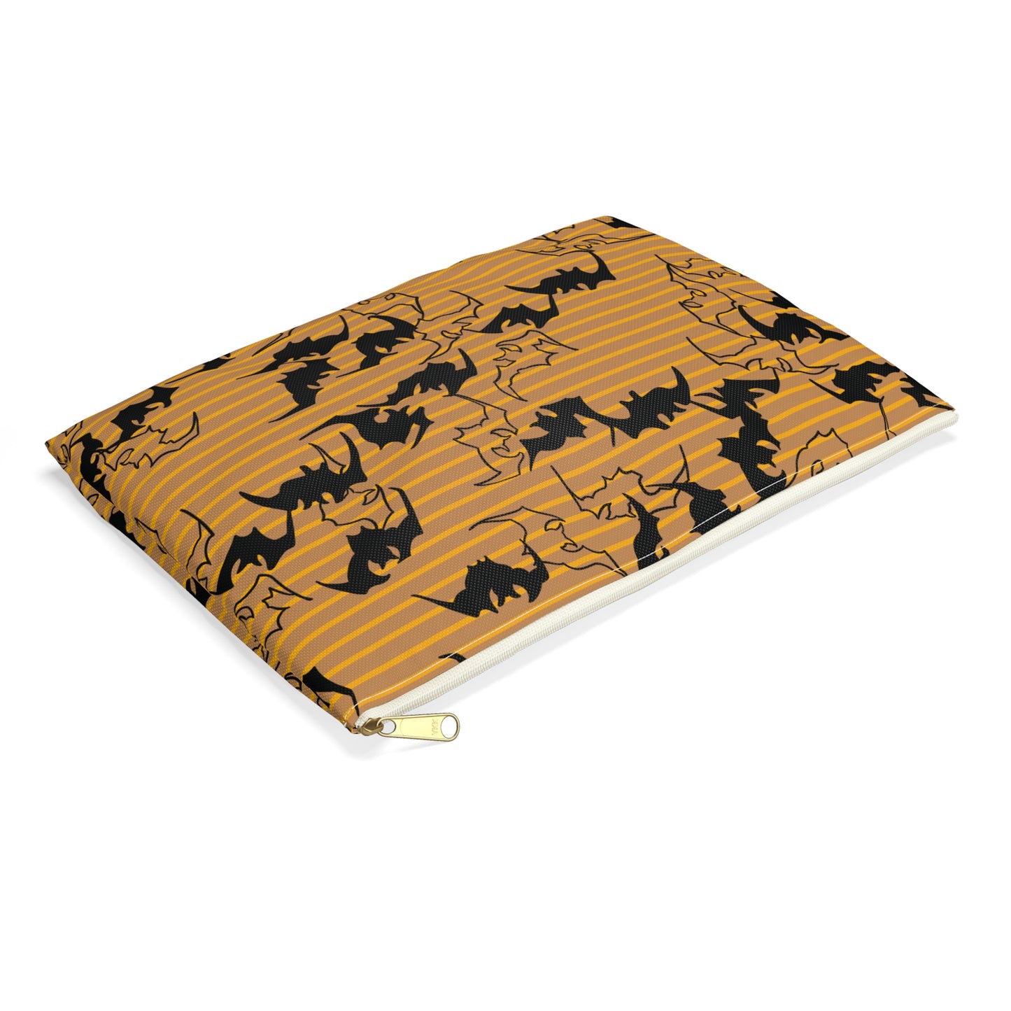 Halloween Bat Accessory Pouch