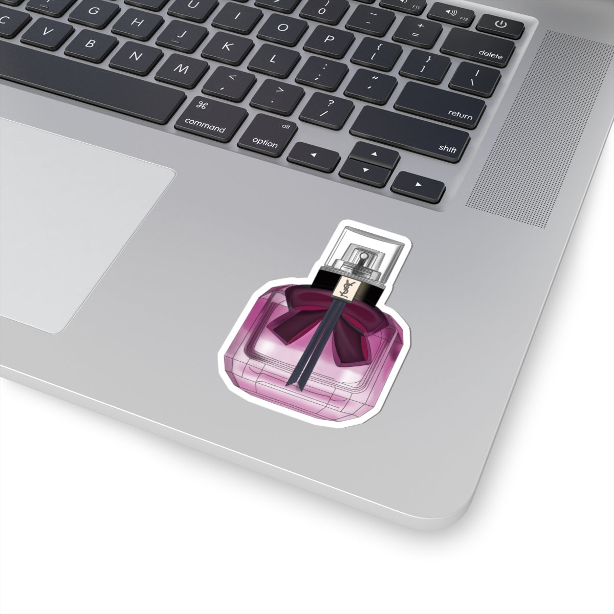 Yves St Lauren Parfum bottle Sticker