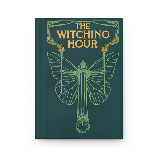 Witching Hour Hardcover Journal