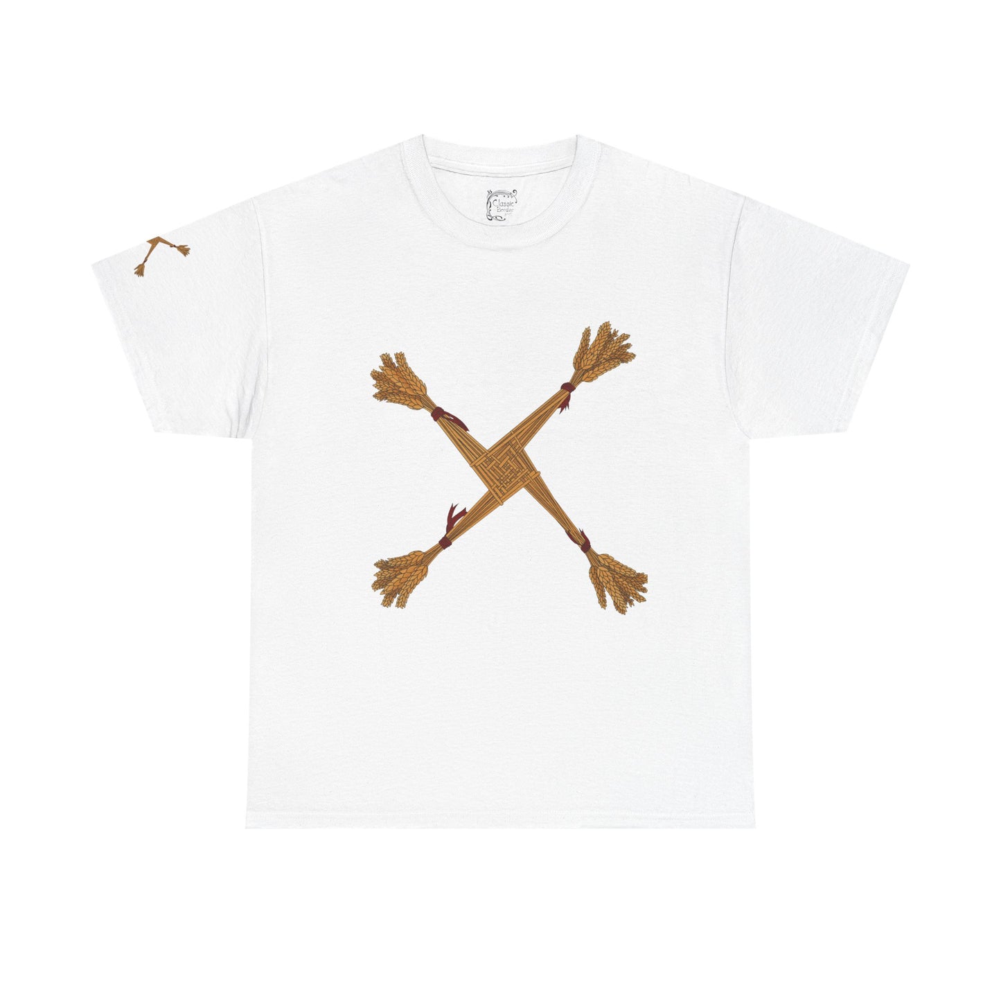 Imbolc St Brigid Cross Design, Casual Wear, Graphic Tee, Stylish Gift for All Occasions, Perfect for Outdoor Events, [...]