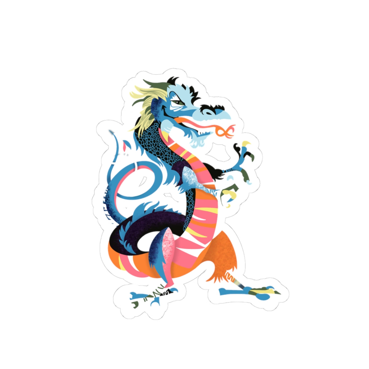 Dragon Sticker
