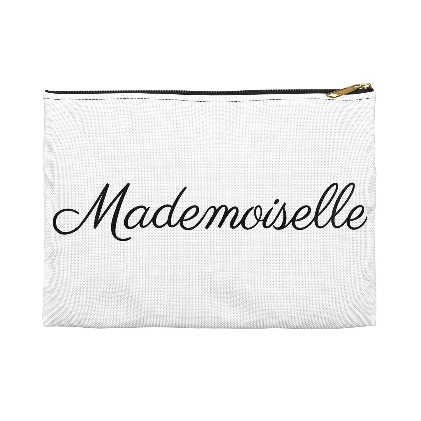 Chic Mademoiselle Accessory Pouch