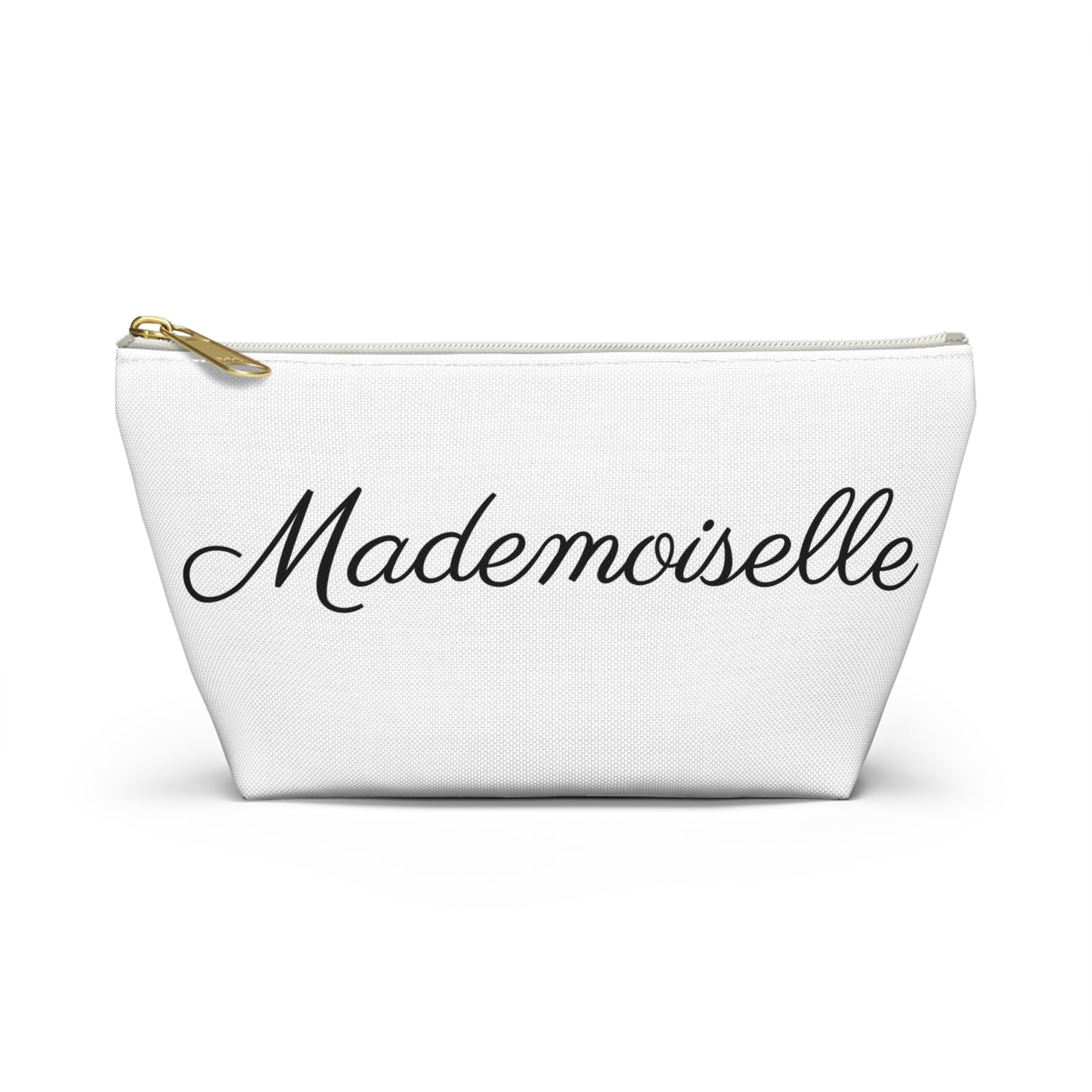 Chic Accessory Pouch, "Mademoiselle"