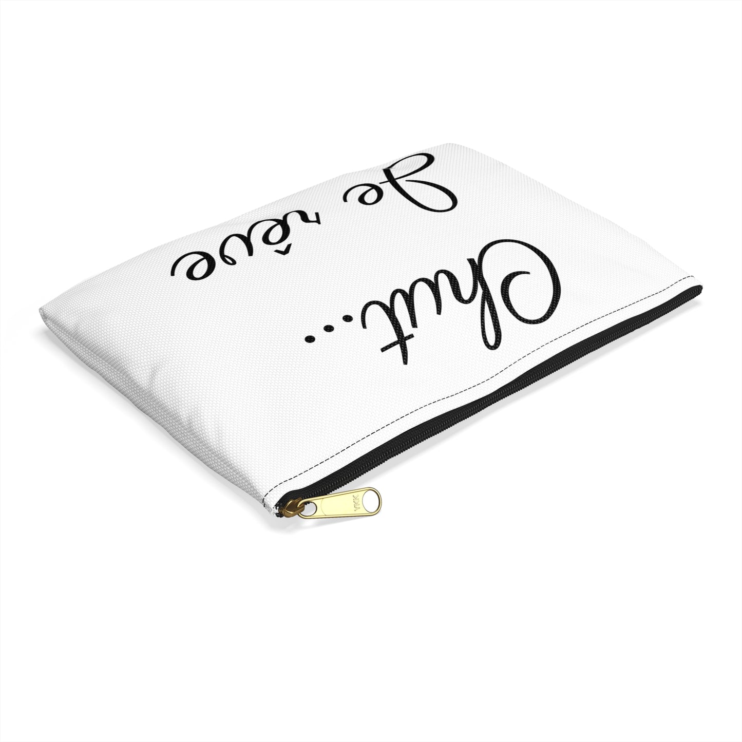 Dreamy Accessory Pouch, "Chut je rêve" (Sshh I am dreaming)