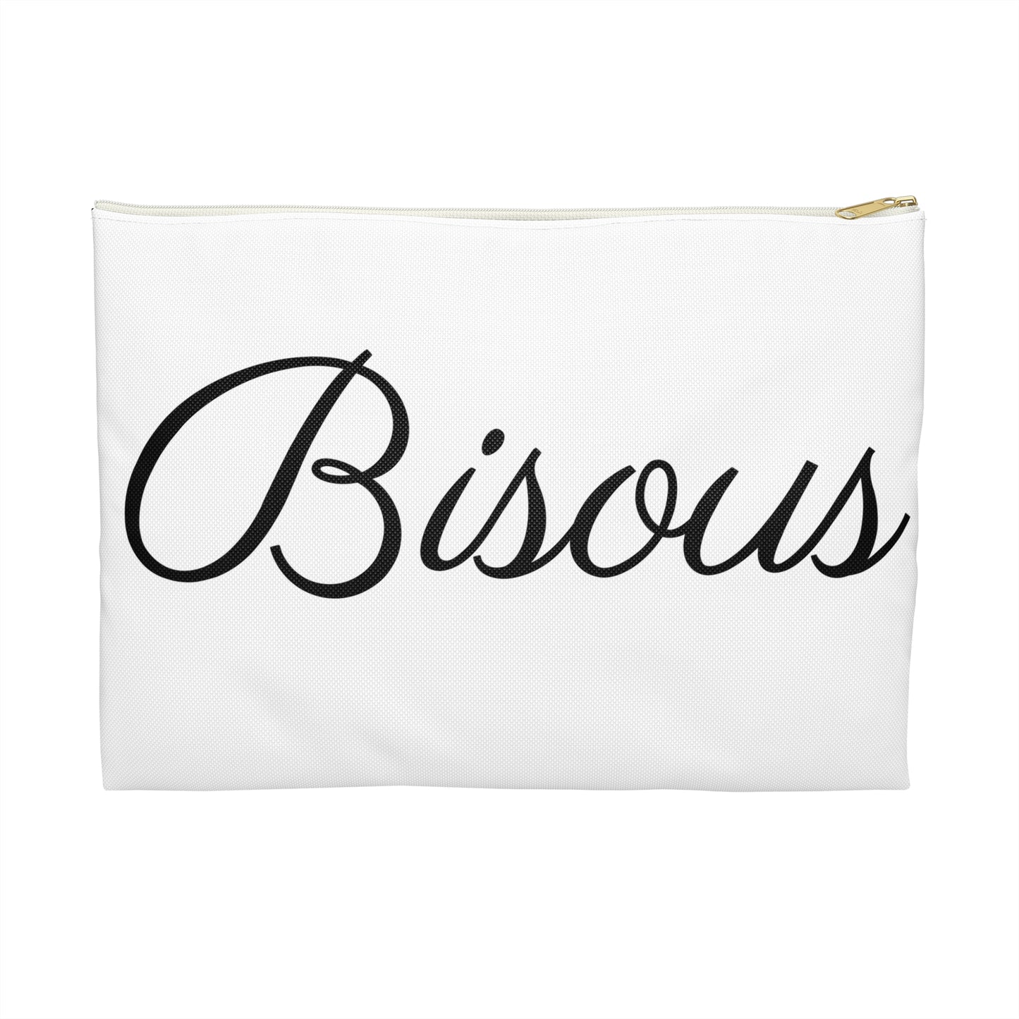 Chic Accessory Pouch "Bisous" (Kisses)