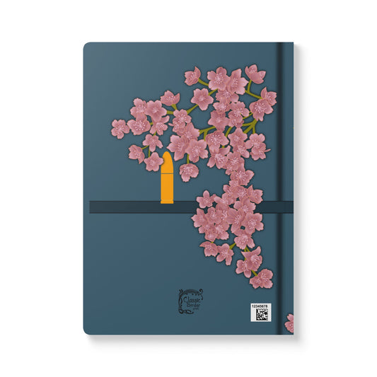 Man with Golden Gun Softcover Journal