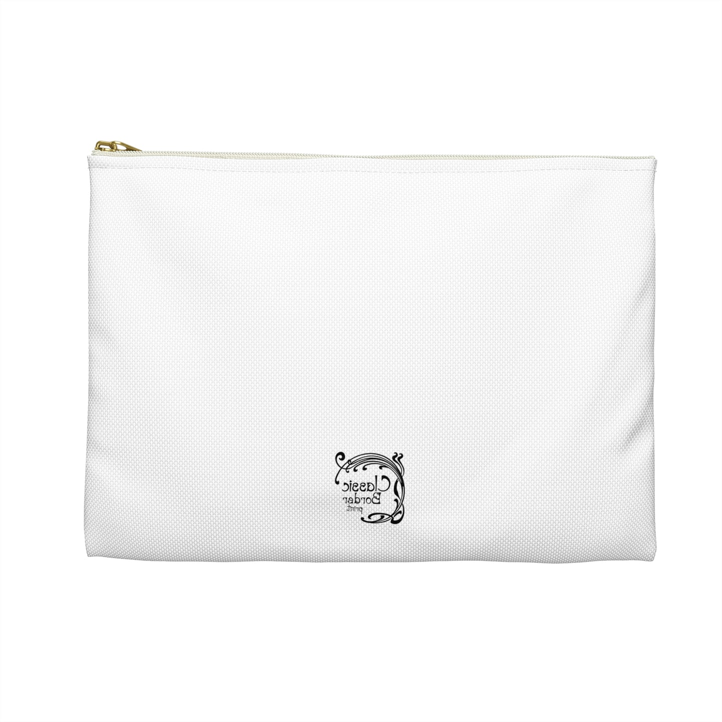 Chic Coquette Accessory Pouch - Perfect for Makeup, Travel, Gift for Her, Stylish Storage, Everyday Use