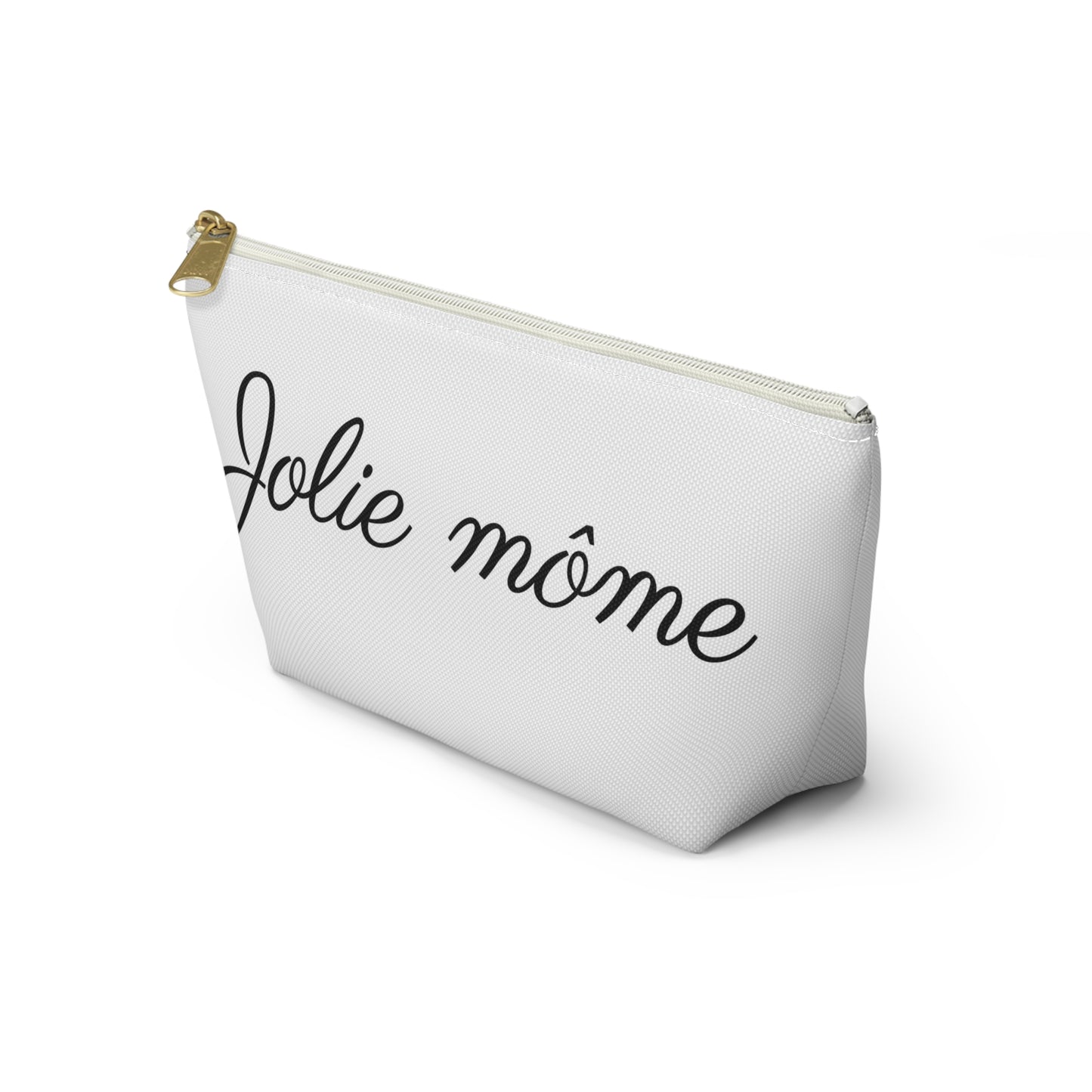 Chic Accessory Pouch "Jolie Môme" (Cute babe)