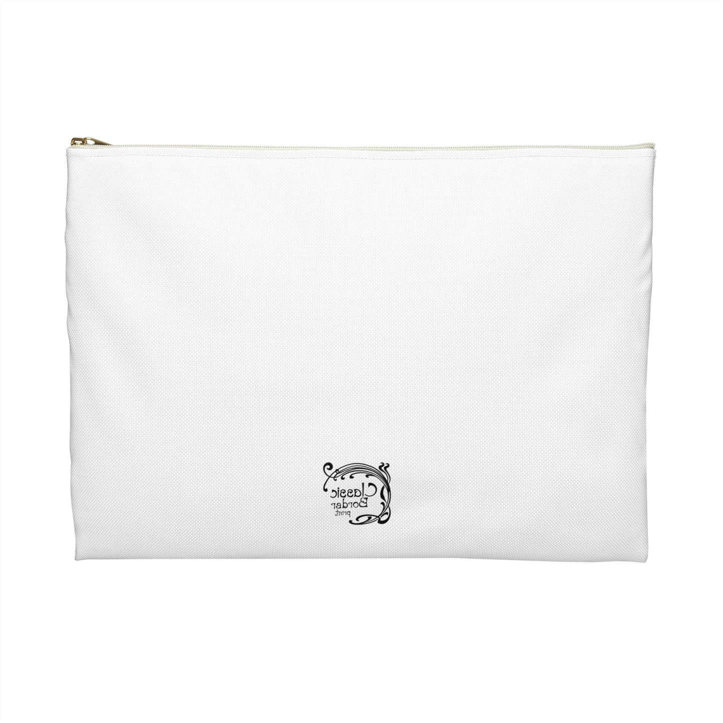 Chic Mademoiselle Accessory Pouch