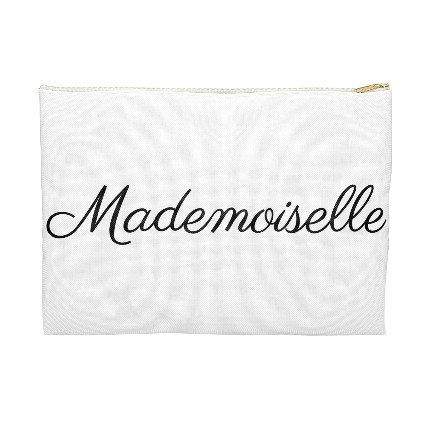 Chic Mademoiselle Accessory Pouch