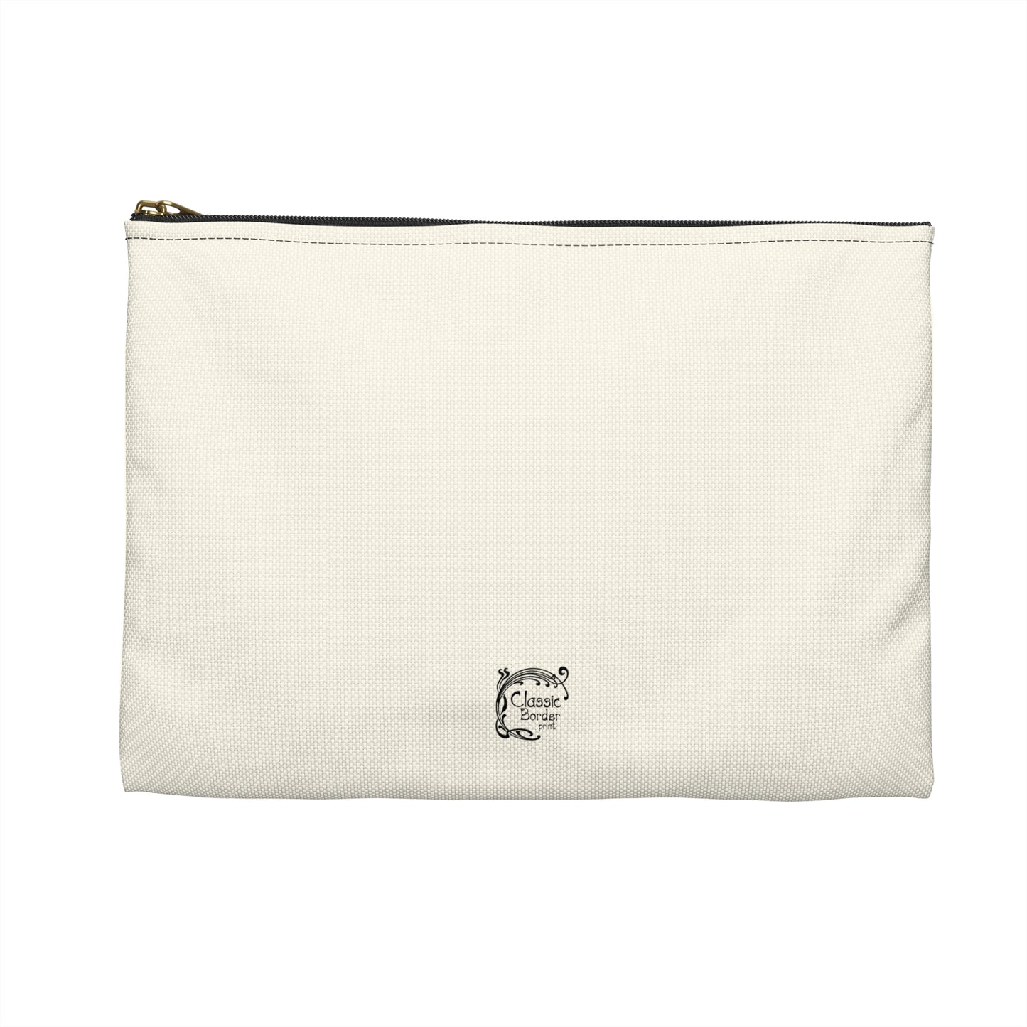 Witchy Accessory Pouch, Stylish Makeup Bag, Travel Organizer, Occult Gift, Astrology Storage Case, Magical Supplies Bag