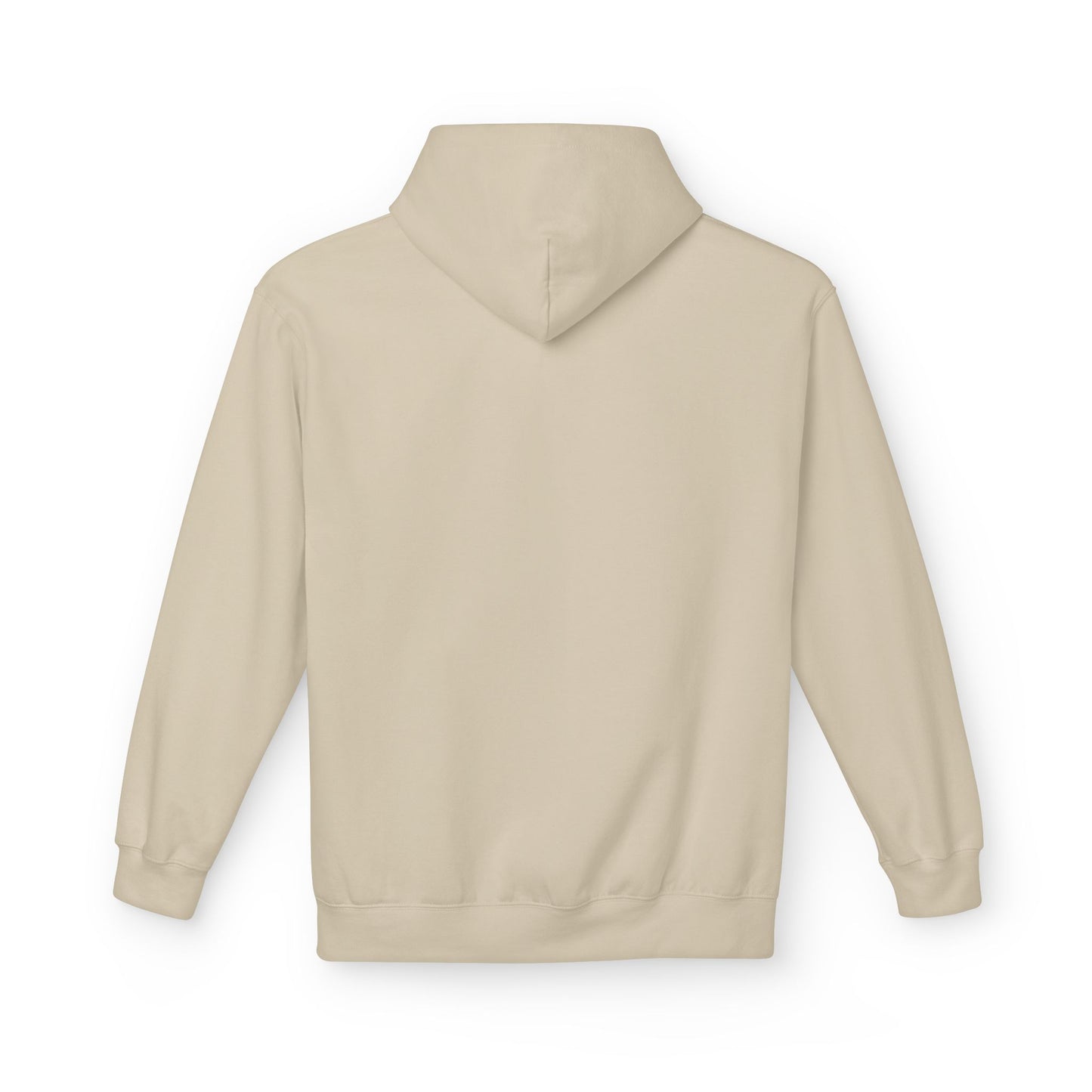 Realization Hoodie — Minimalist Inspirational Sweatshirt