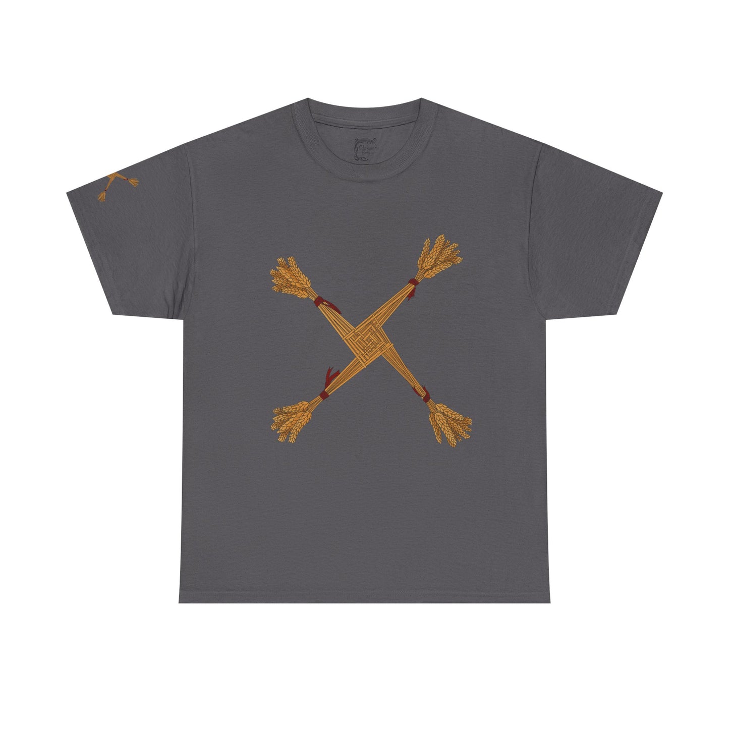 Imbolc St Brigid Cross Design, Casual Wear, Graphic Tee, Stylish Gift for All Occasions, Perfect for Outdoor Events, [...]