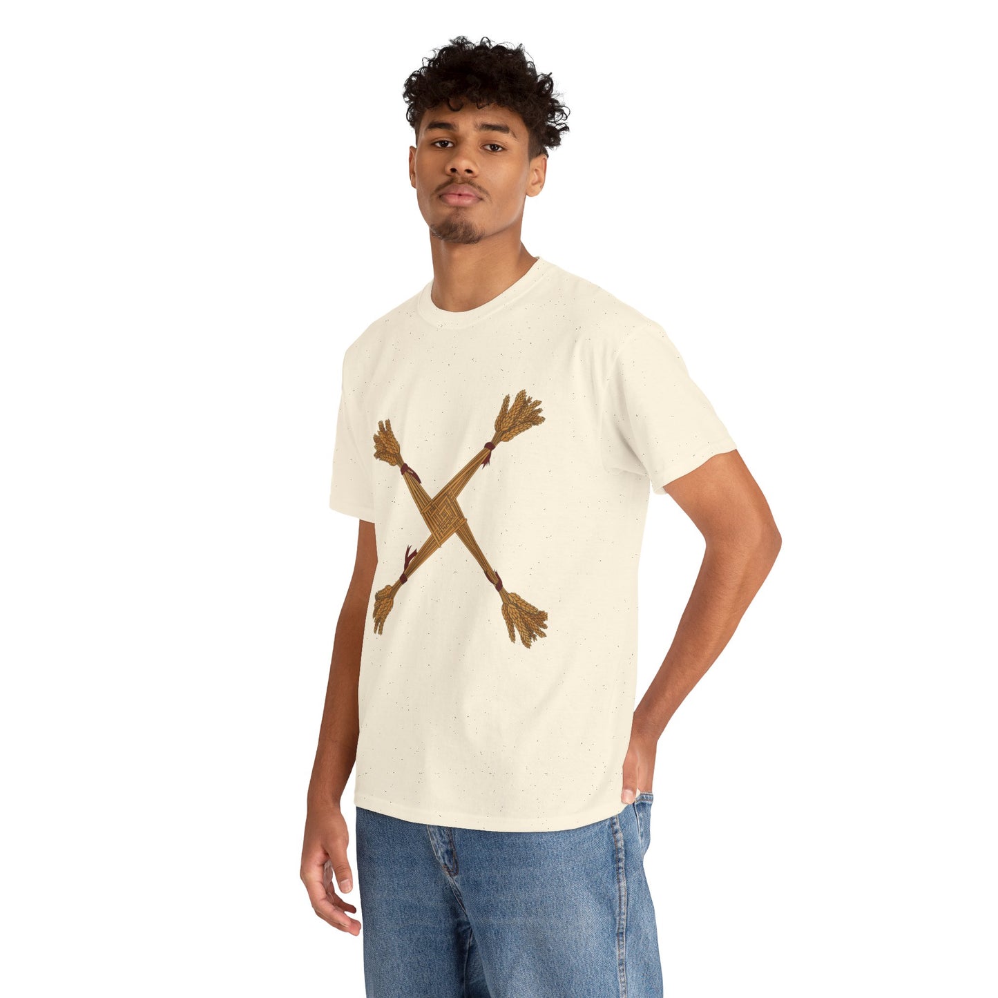 Imbolc St Brigid Cross Design, Casual Wear, Graphic Tee, Stylish Gift for All Occasions, Perfect for Outdoor Events, [...]