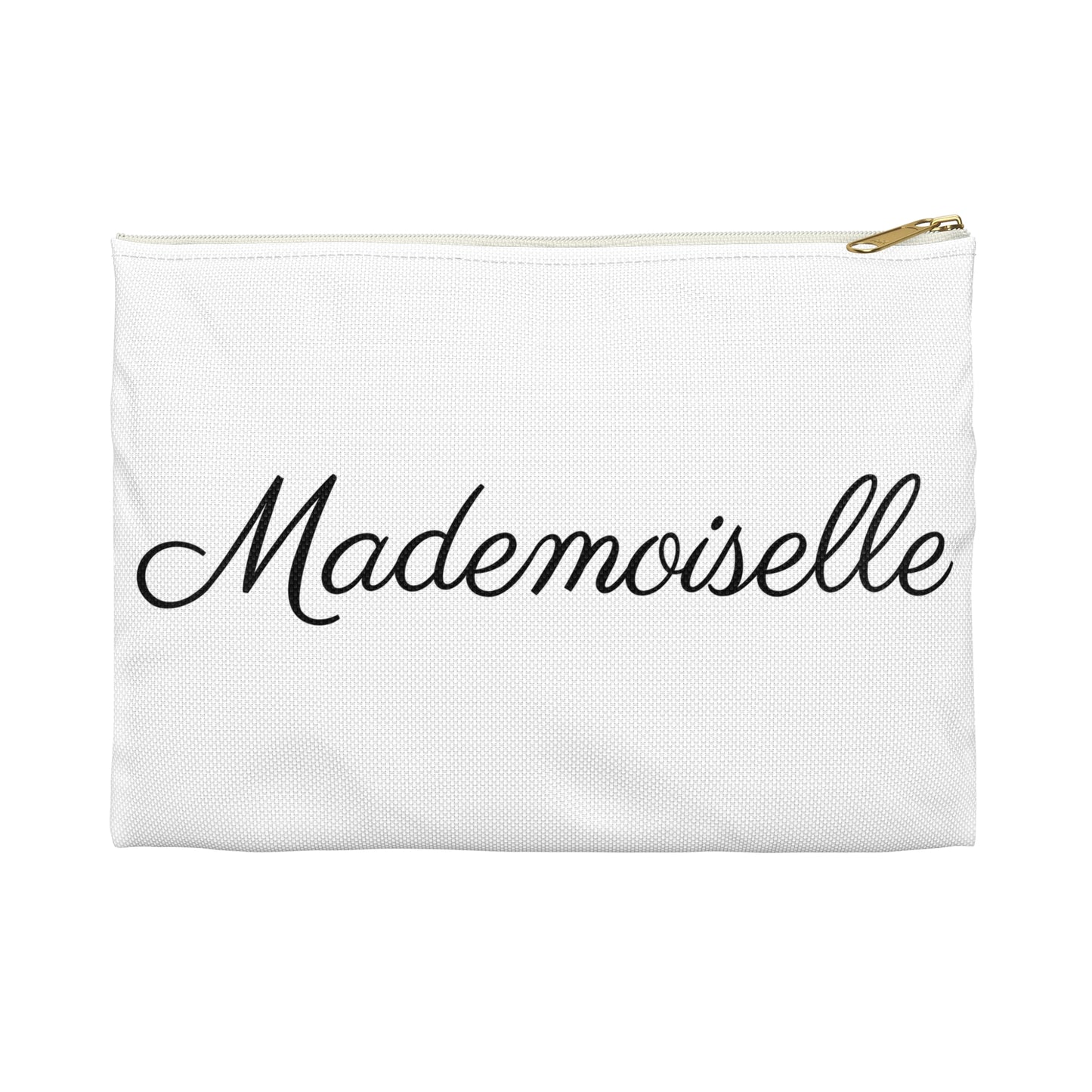 Chic Mademoiselle Accessory Pouch