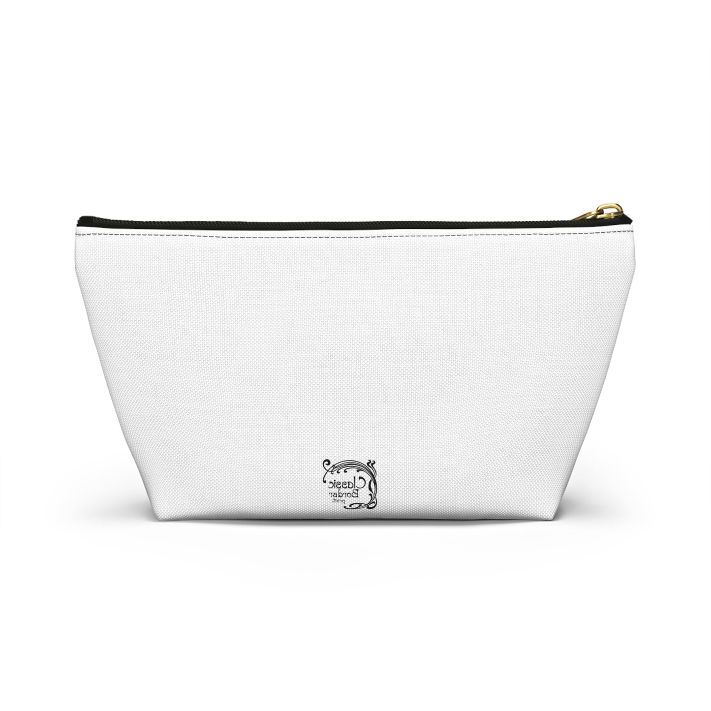 Chic Quote Accessory Pouch"Chut je rêve" (Sshhh I am dreaming)