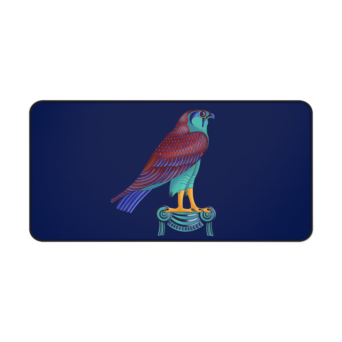 Horus Egyptian God Desk Mat