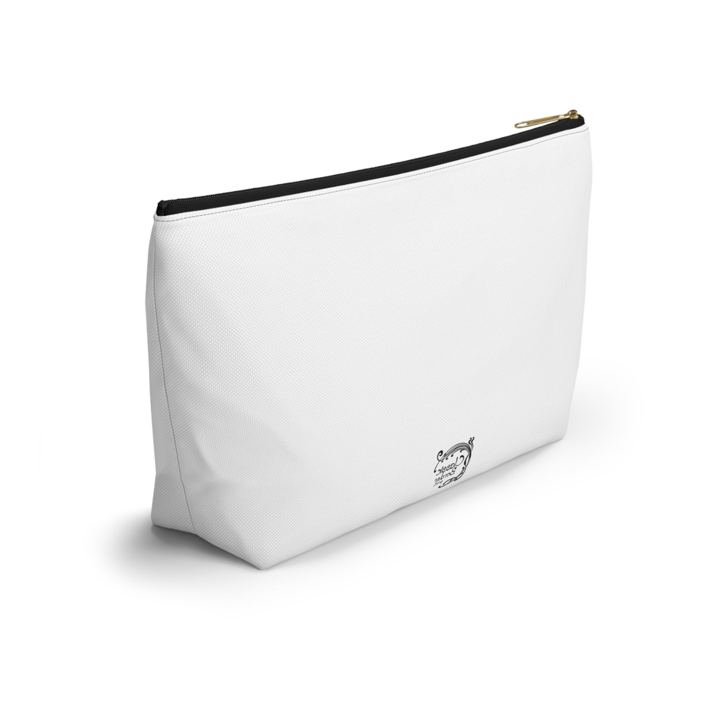 Chic Quote Accessory Pouch"Chut je rêve" (Sshhh I am dreaming)