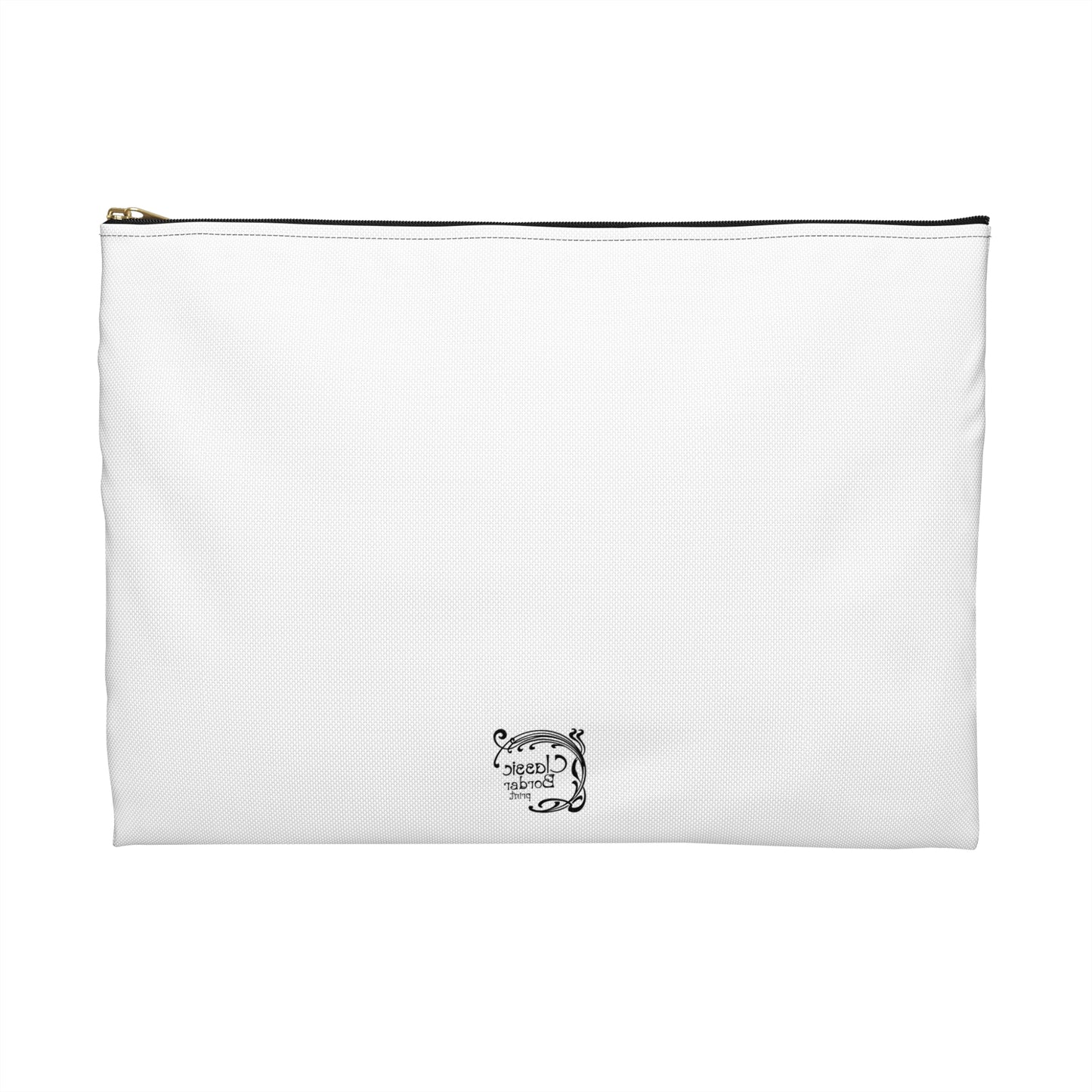 Dreamy Accessory Pouch, "Chut je rêve" (Sshh I am dreaming)