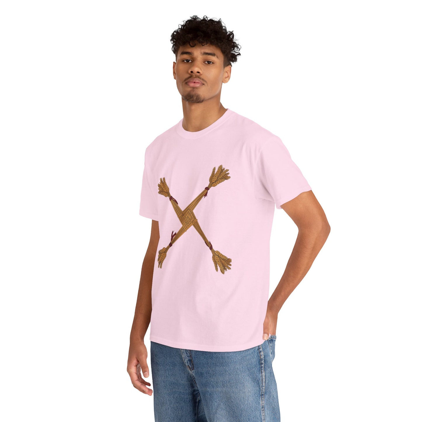 Imbolc St Brigid Cross Design, Casual Wear, Graphic Tee, Stylish Gift for All Occasions, Perfect for Outdoor Events, [...]